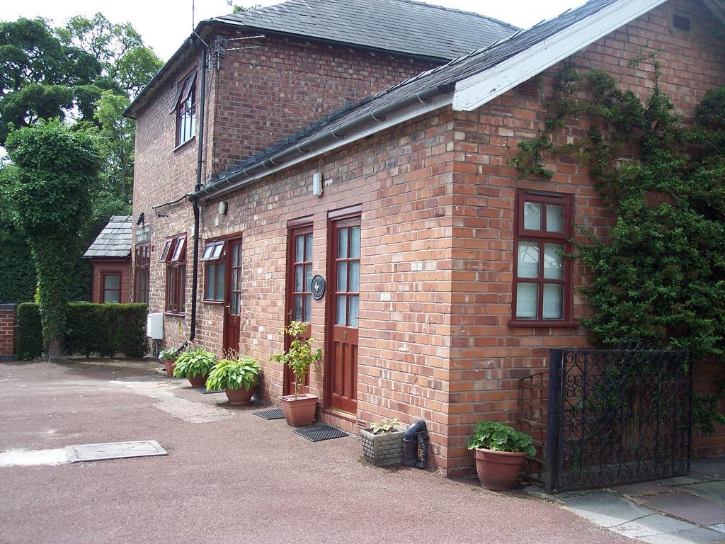 奇德尔蝴蝶旅馆住宿加早餐旅馆 外观 照片